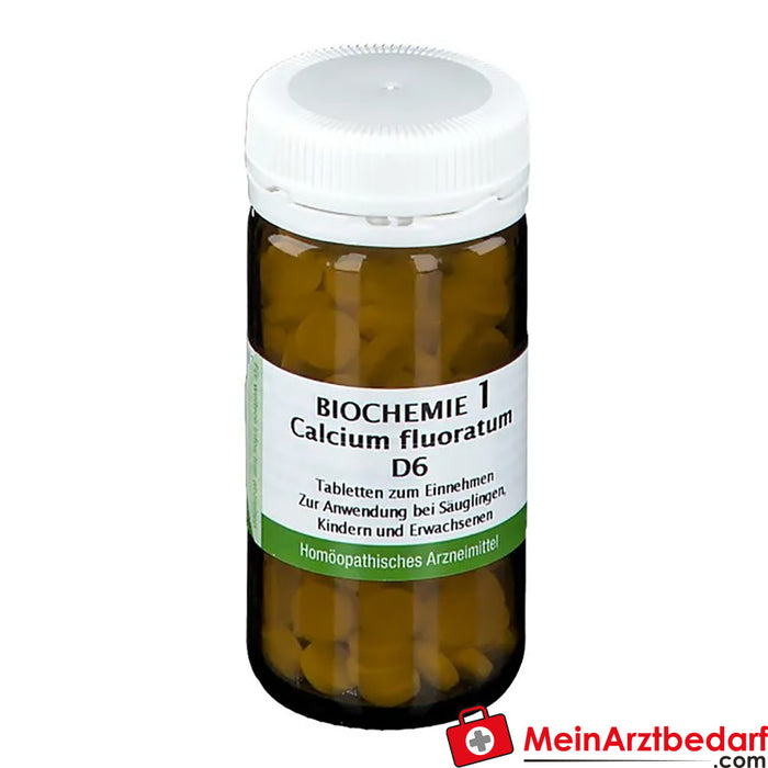 Bombastus Biochemia 1 Calcium fluoratum D6