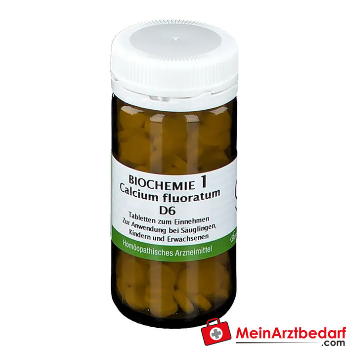 Bombastus Biochemie 1 Calcium fluoratum D6