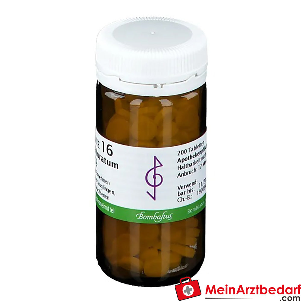 Homöopathisches Arzneimittel.