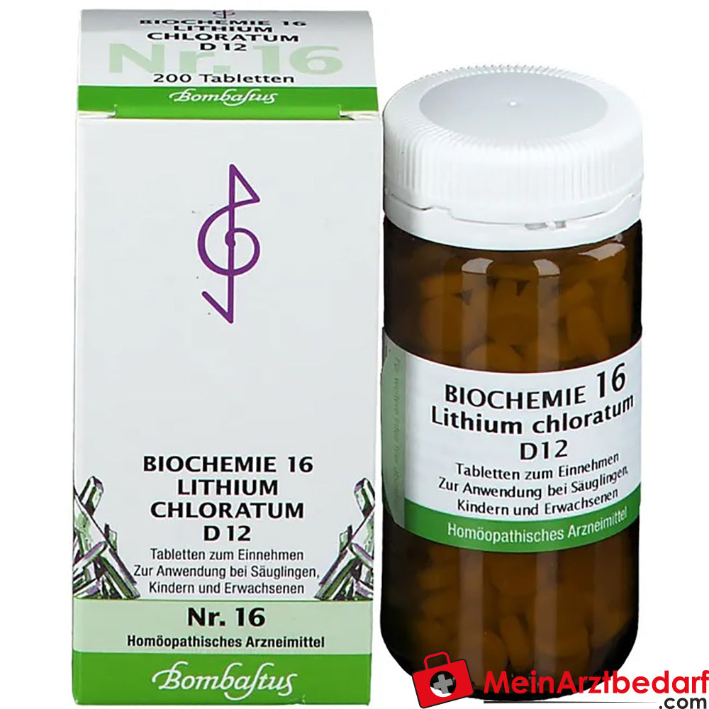 Homöopathisches Arzneimittel.