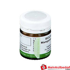 BIOCHEMIE 17 Manganum Sulfuricum D6.