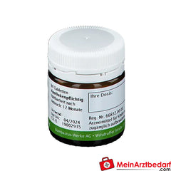 Bombastus Biochemie 1 Calcium fluoratum D 12 Tabletten.