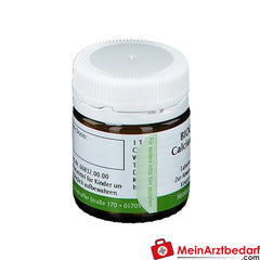 Bombastus Biochemie 1 Calcium fluoratum D 12 Tabletten.