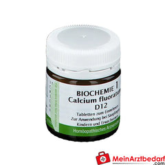 Bombastus Biochemie 1 Calcium fluoratum D 12 Tabletten.