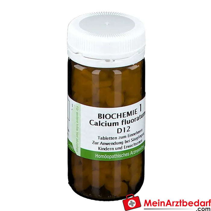 Bombastus Biochemie 1 Calcium fluoratum D 12 tabletten