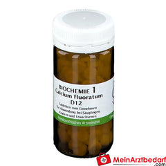 Bombastus Biochemie 1 Calcium fluoratum D 12 Tabletten.