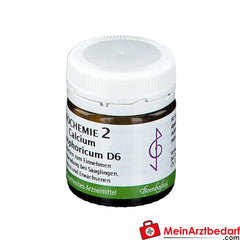 Bombastus Biochemie 2 Calcium phosphoricum D 6 Tabletten.