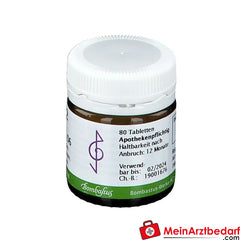 Bombastus Biochemie 2 Calcium phosphoricum D 6 Tabletten.