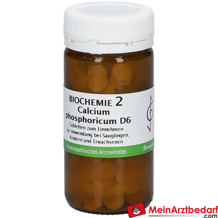 Bombastus Biochemia 2 Calcium phosphoricum D 6 tabletek