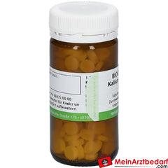 BIOCHEMIE 4 Kalium chloratum D 12.