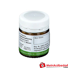 Bombastus Biochemie 22 Calcium carbonicum D 6 Tabletten.
