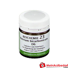 BIOCHEMIE 23 Natrium Bicarbonium D6.