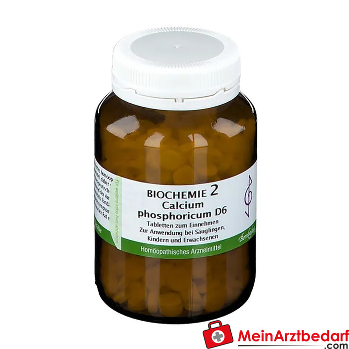 Bombastus Biochemie 2 Calcium phosphoricum D 6 Tabletten