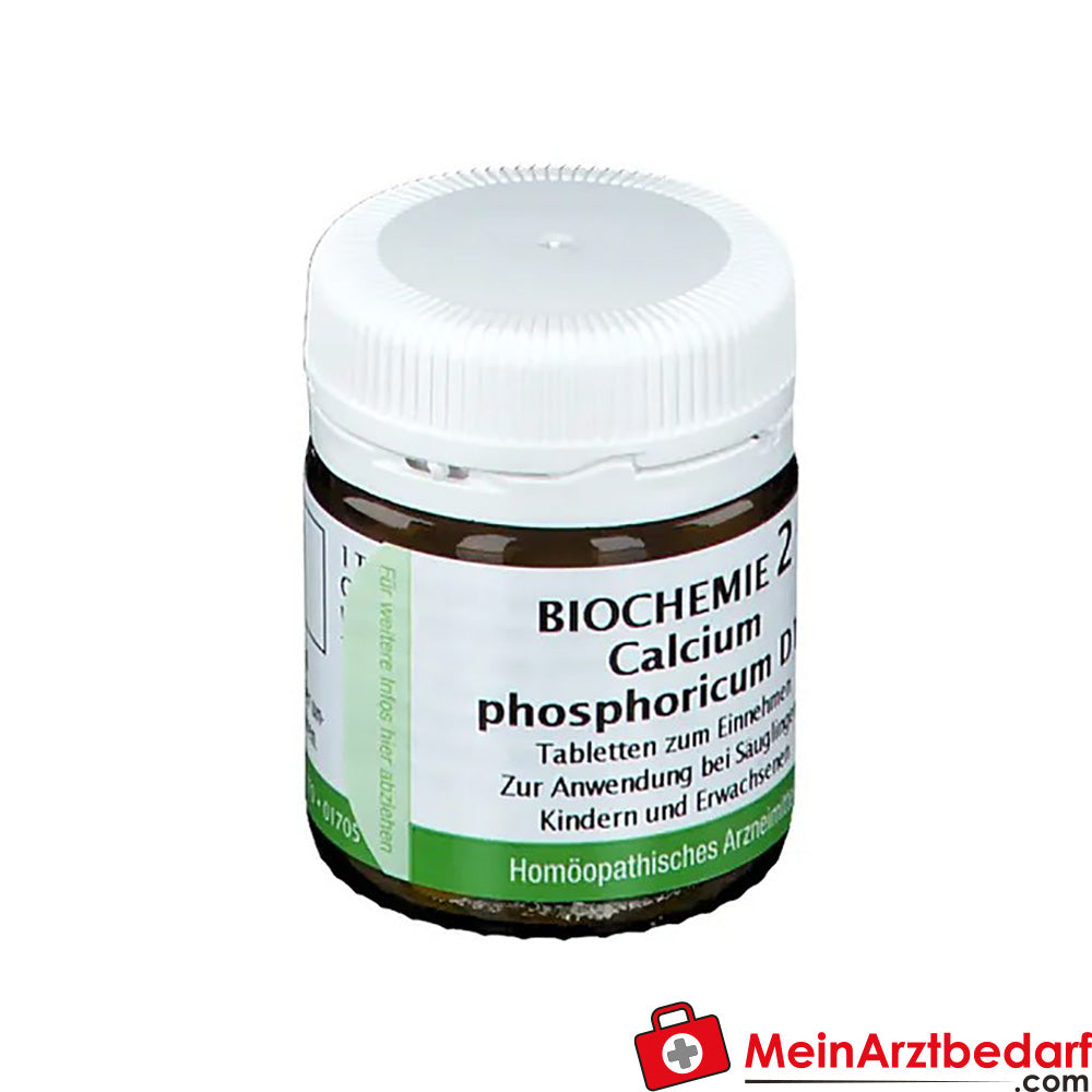 BIOCHEMIE 2 Calcium phosphoricum D12.