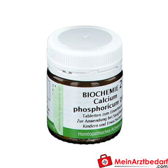 BIOCHEMIE 2 Calcium phosphoricum D12.