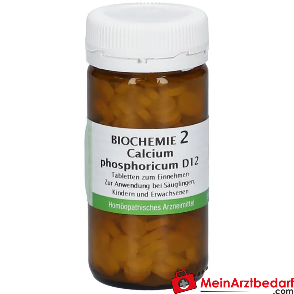 BIOCHEMIE 2 Calcium phosphoricum D12.