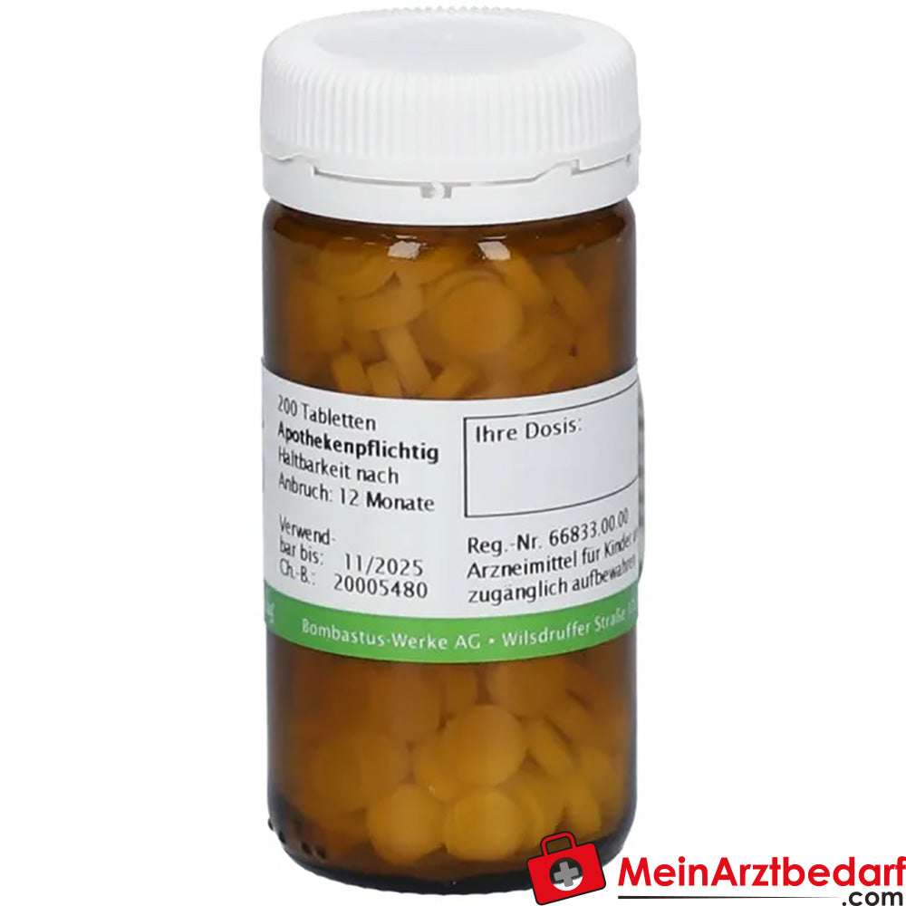 BIOCHEMIE 2 Calcium phosphoricum D12.