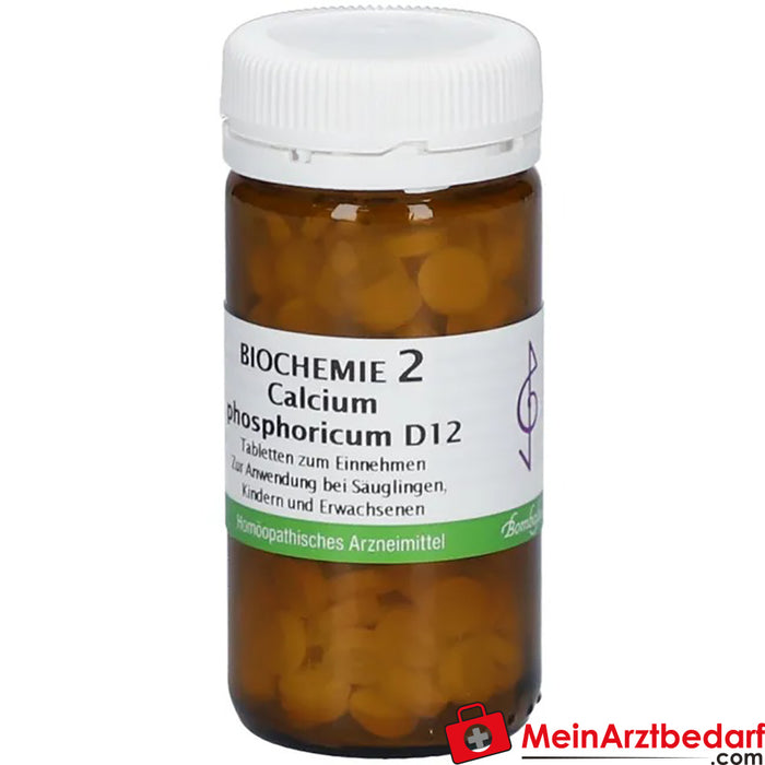 BIOQUÍMICA 2 Calcium phosphoricum D12