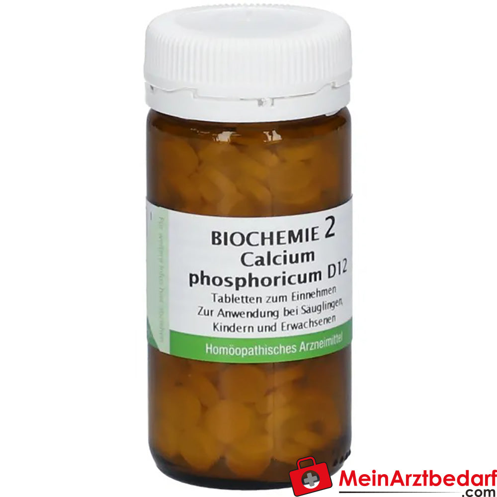 BIOCHEMIE 2 Calcium phosphoricum D12.