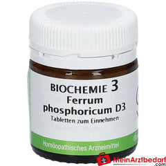 BIOCHEMIE FERRUM PHOSPHORICUM D3.