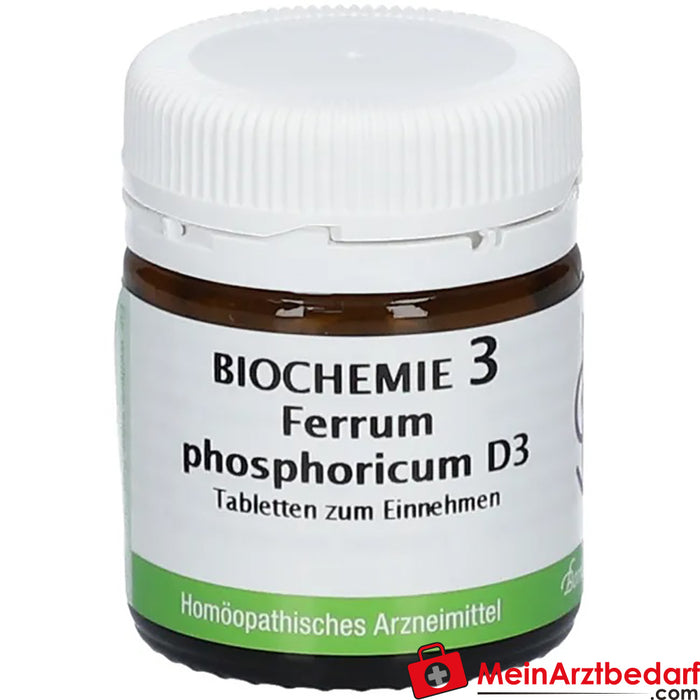 BIOCHIMICA FERRUM PHOSPHORICUM D3