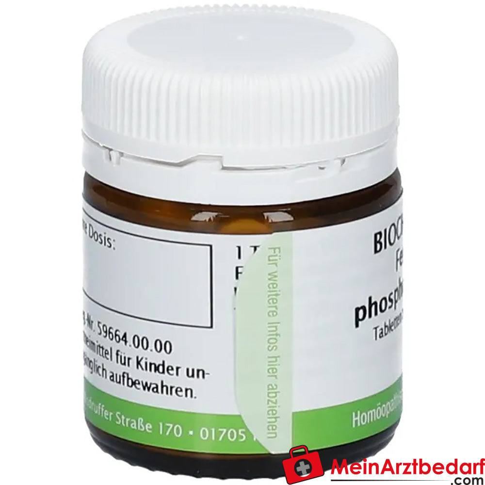 BIOCHEMIE FERRUM PHOSPHORICUM D3.