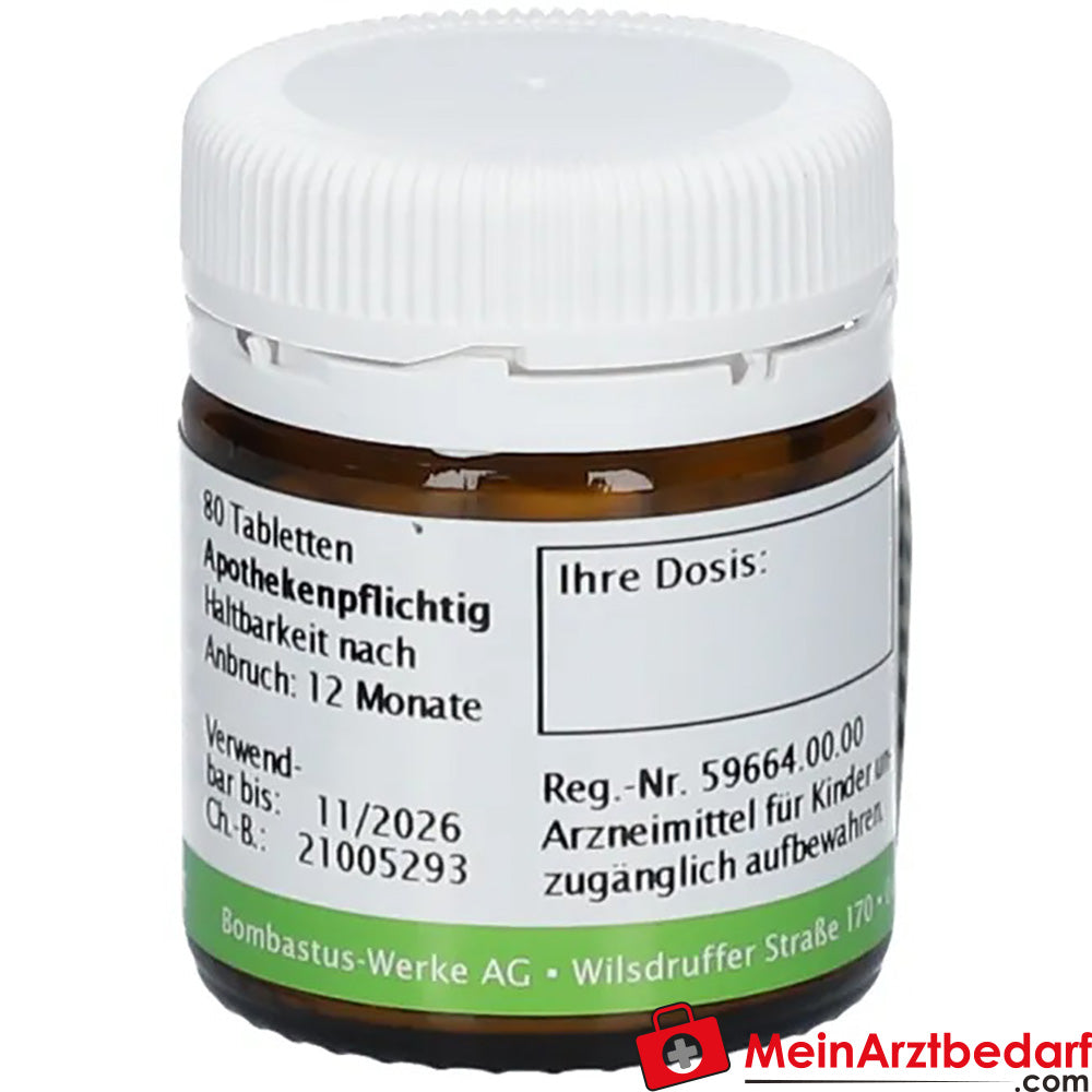 BIOCHEMIE FERRUM PHOSPHORICUM D3.