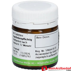 BIOCHEMIE FERRUM PHOSPHORICUM D3.