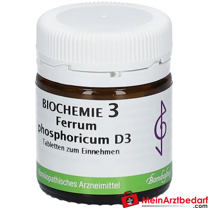 BIOCHEMIE FERRUM PHOSPHORICUM D3