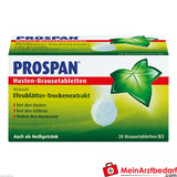 Prospan Husten-Brausetabletten.
