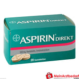 Aspirin Direkt.