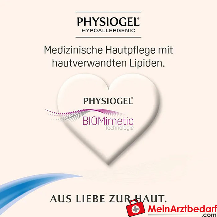 PHYSIOGEL Dagelijkse Vochtinbrengende Therapiecrème, 75ml