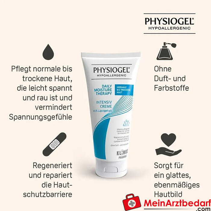 PHYSIOGEL Daily Moisture Therapy Intensive Cream