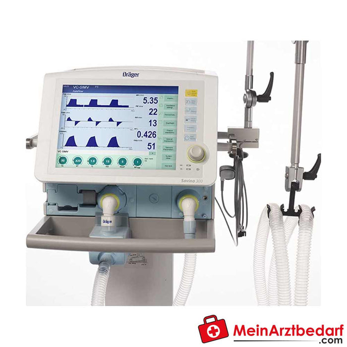 Wentylator Dräger Savina® 300