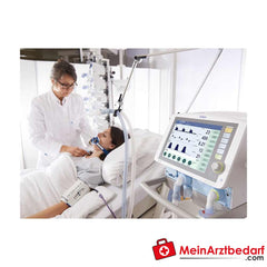 Dräger Savina 300 Beatmungsgerät.