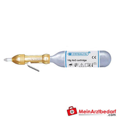 Cryoalfa Kryochirurgie-Gerät.