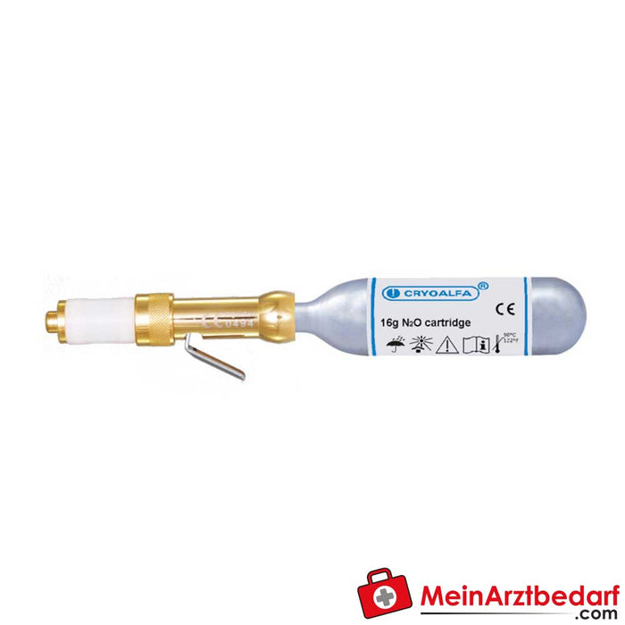 Unidad de criocirugía Cryoalfa