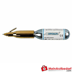 Cryoalfa Kryochirurgie-Gerät.