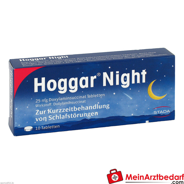 Hoggar Nacht