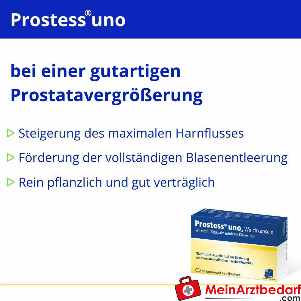 Prostess® uno.