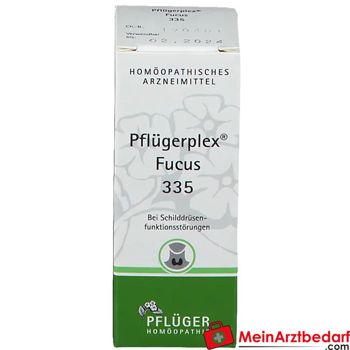 Pflügerplex® Fucus 335