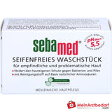 sebamed Seifenfreies Waschstück, 50 g.