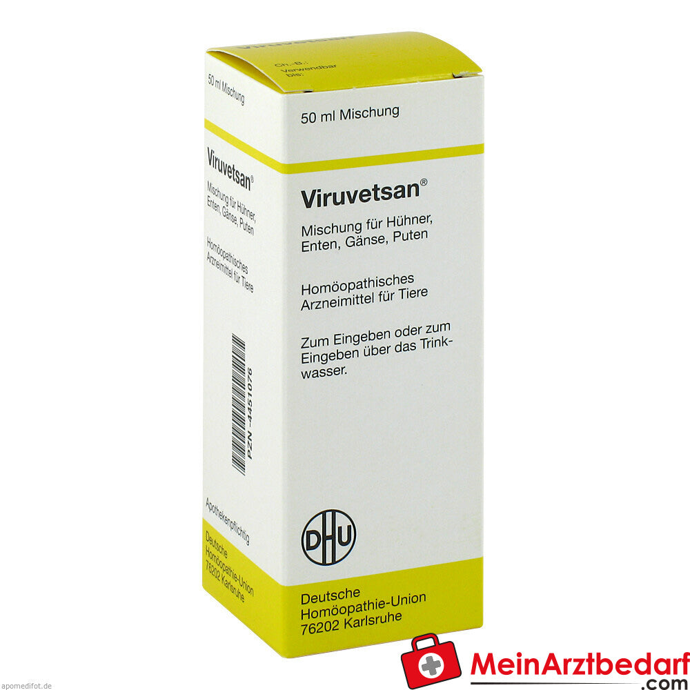Viruvetsan vet 50 ml