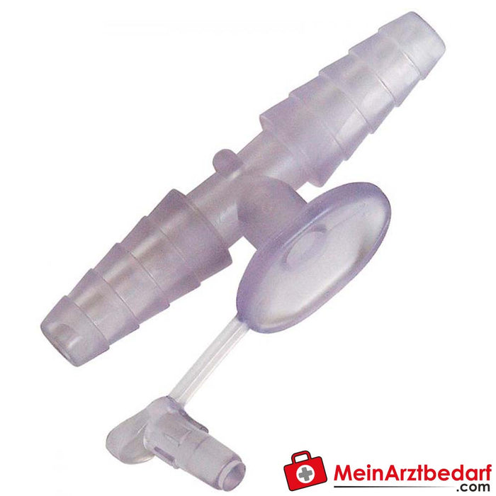 Weinmann SERRES® Fingertip pour tuyau d'aspiration à usage unique