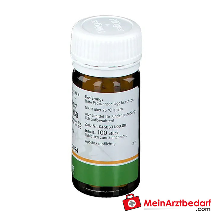 Pflügerplex® Alúmina 359