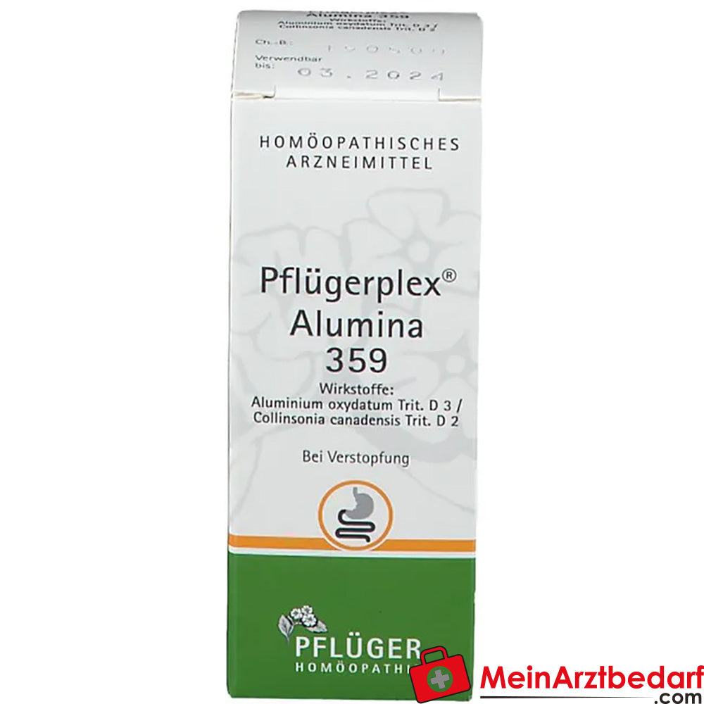 Pflügerplex® Alumina 359.