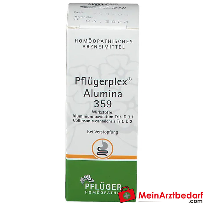 Pflügerplex® aluminiumoxide 359