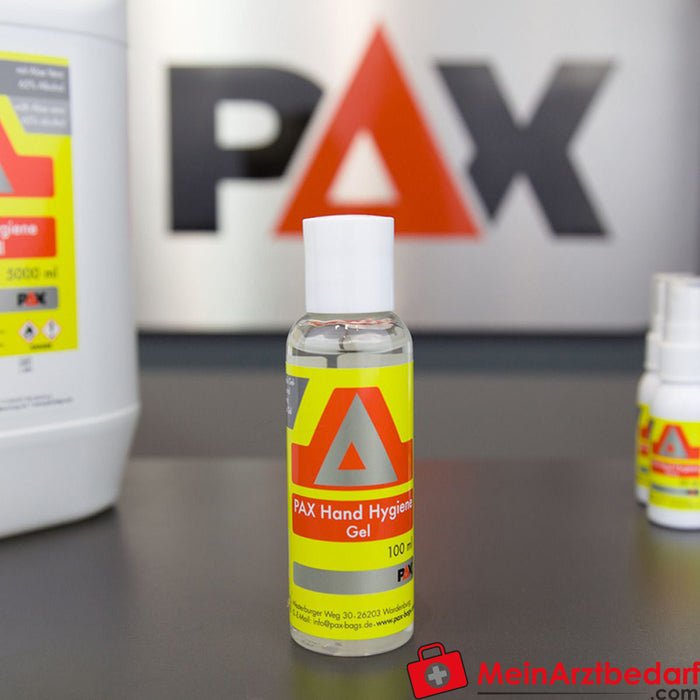 PAX Spray hygiénique pour les mains