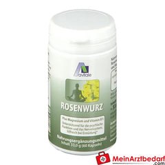 Avitale Rosenwurz Kapseln 200 mg, 60 St..