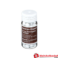 Baldrian-Dispert 45mg.